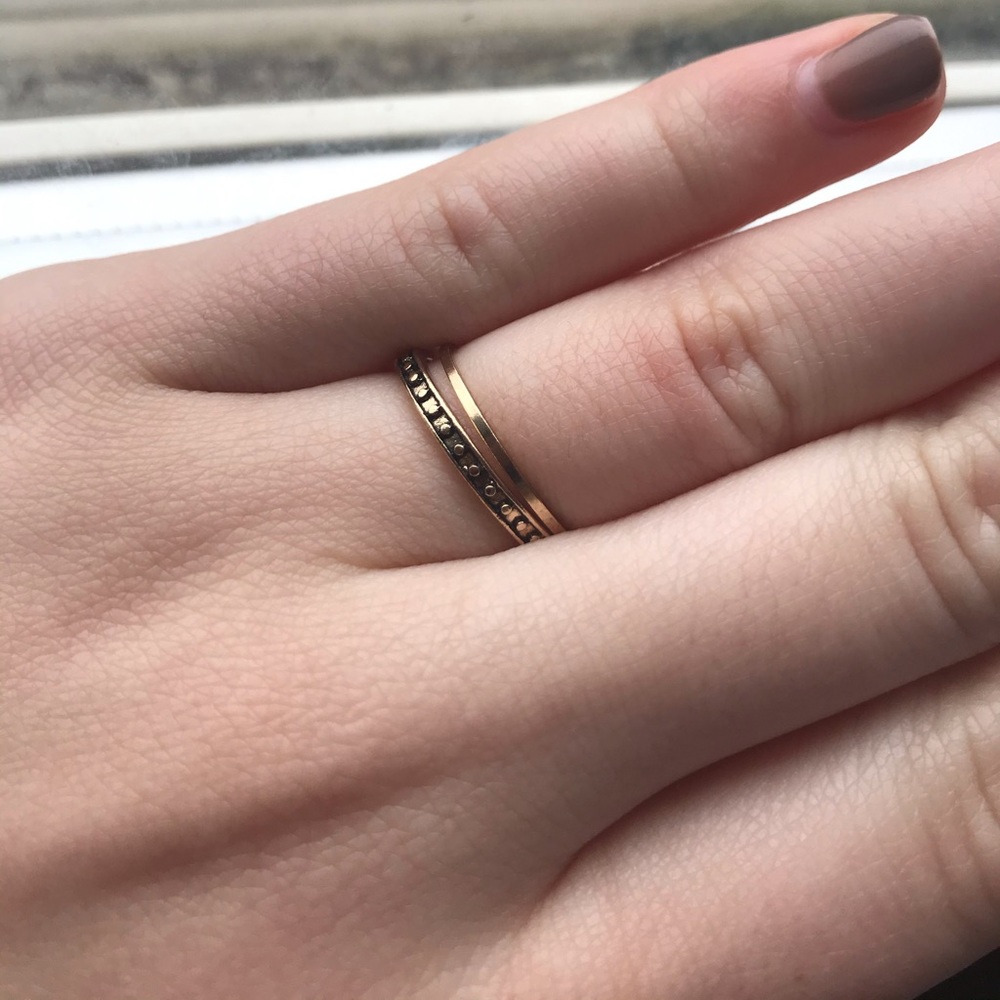 Stack Rings